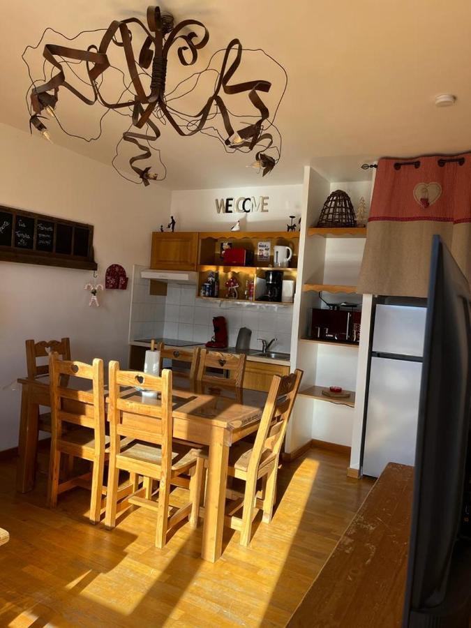 Appartement 3 Pieces A Bolquere - 6 Personnes Exterior photo