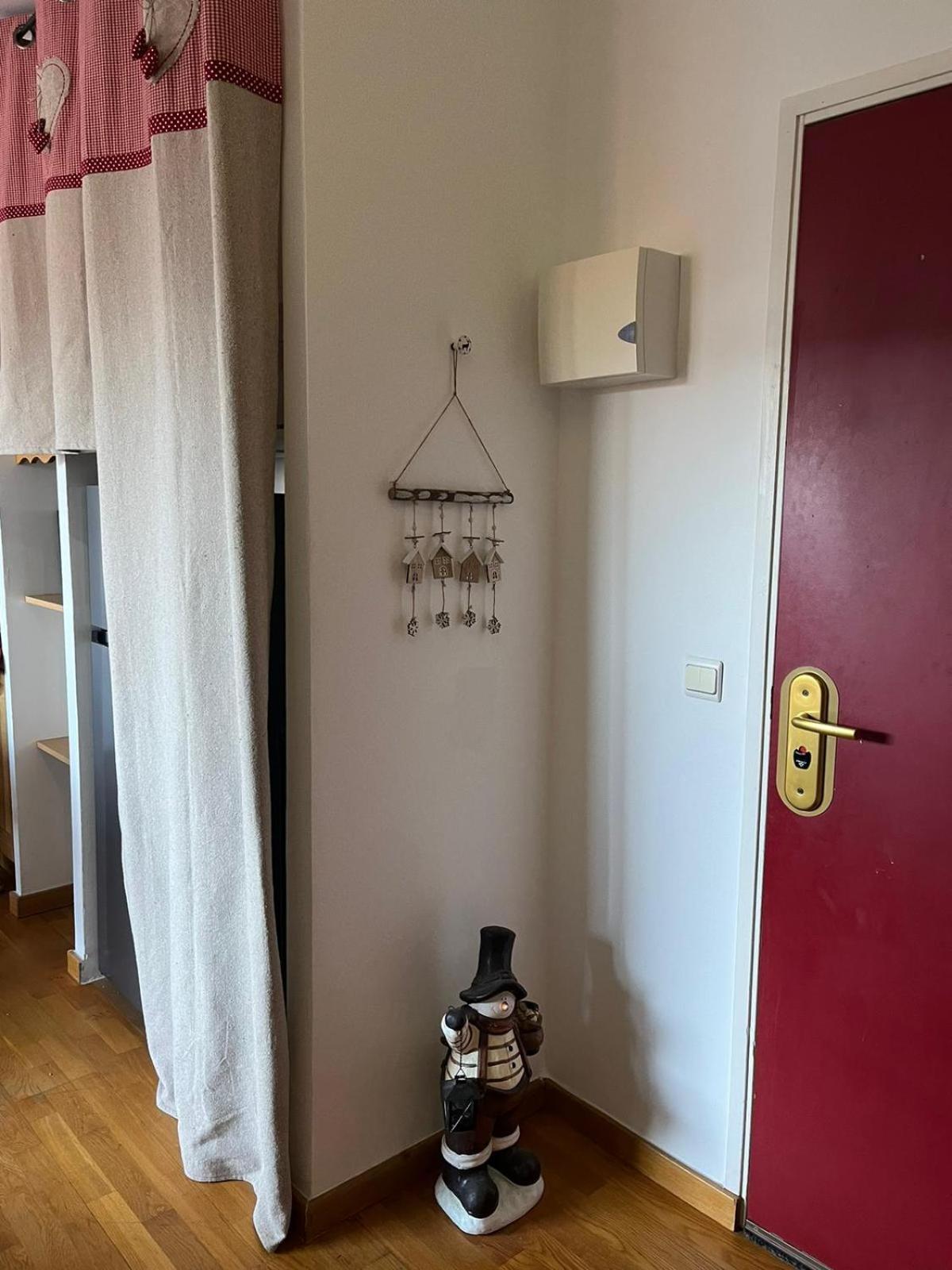 Appartement 3 Pieces A Bolquere - 6 Personnes Exterior photo