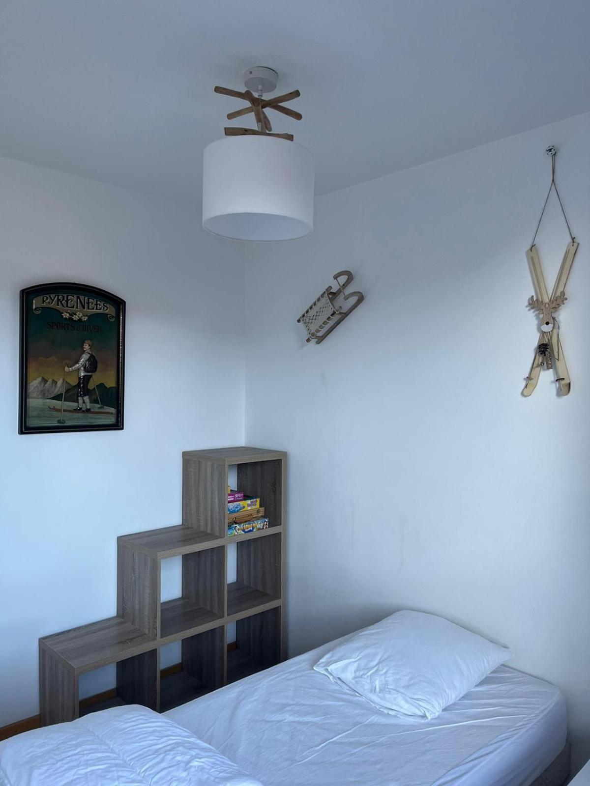 Appartement 3 Pieces A Bolquere - 6 Personnes Exterior photo