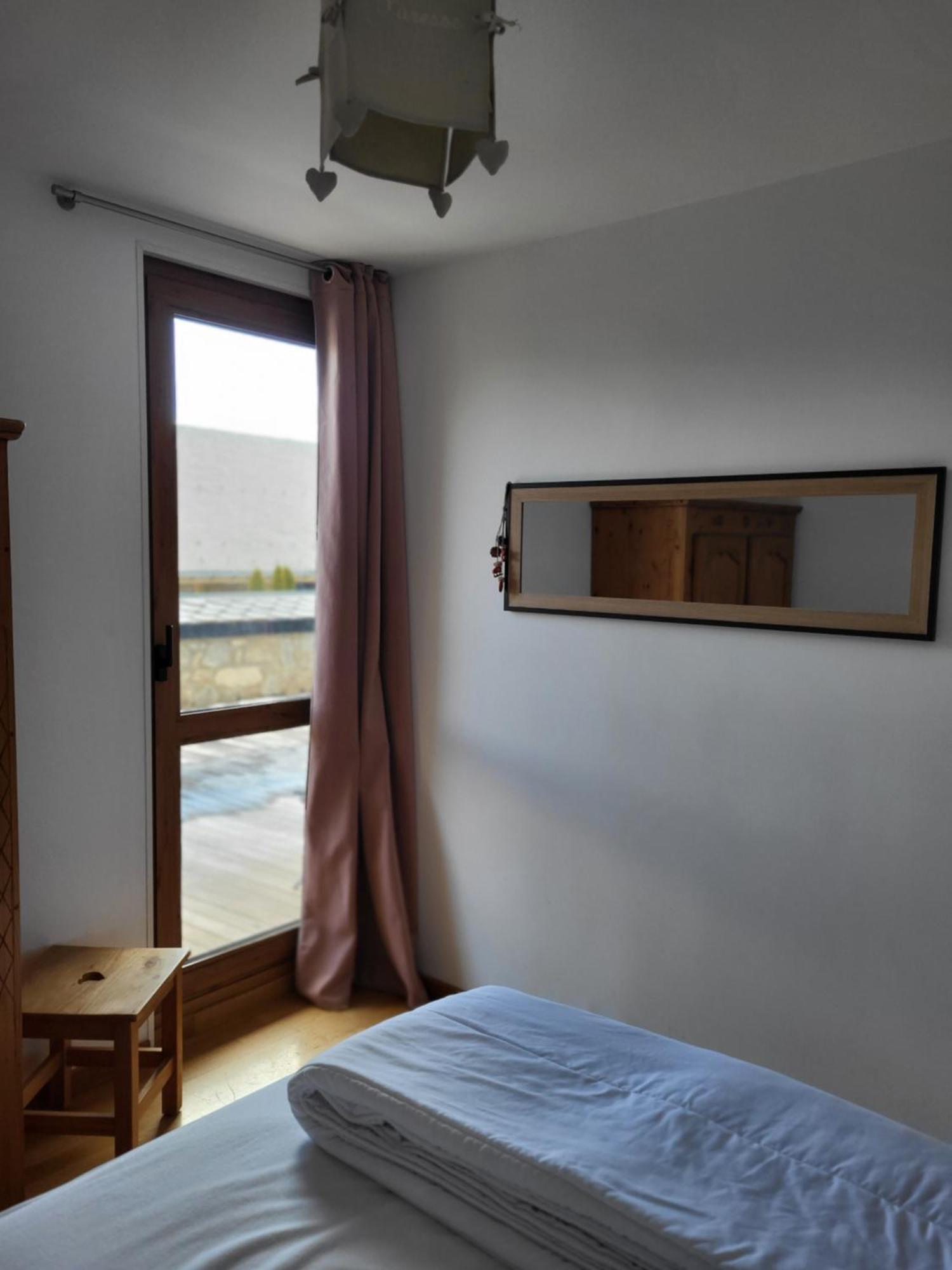 Appartement 3 Pieces A Bolquere - 6 Personnes Exterior photo